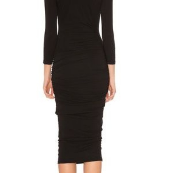 James Perse V-Neck Dress - Picture 3 of 6